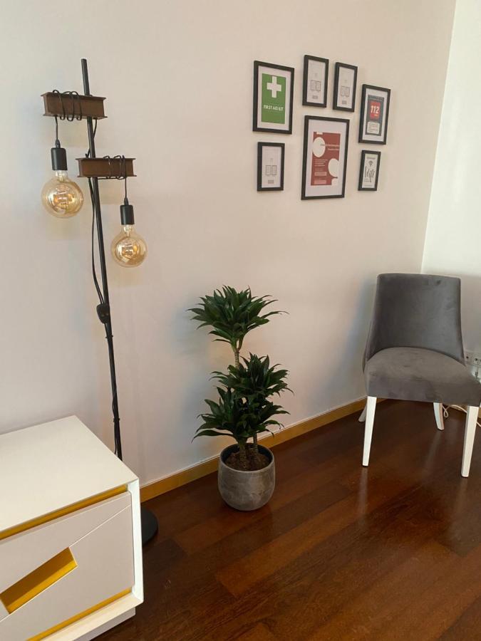 Appartement Host'In Aveiro Arrais Extérieur photo