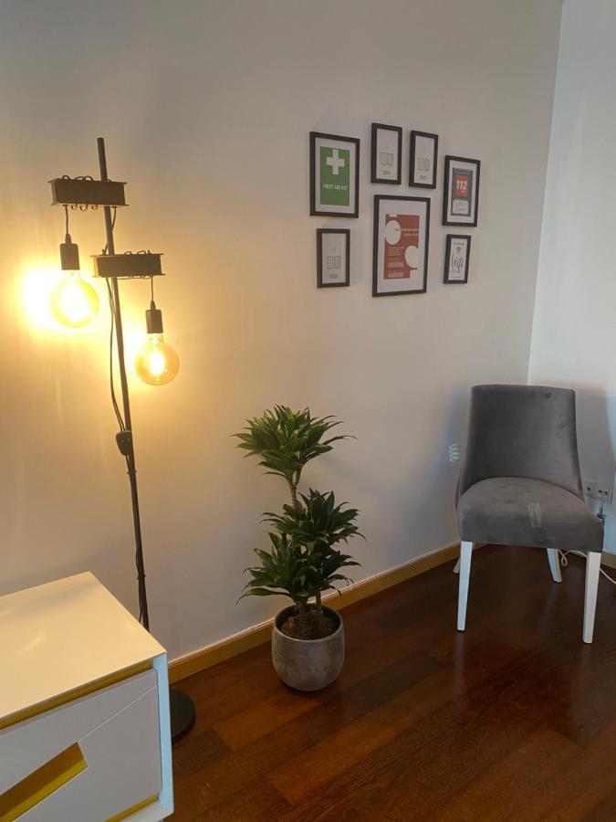Appartement Host'In Aveiro Arrais Extérieur photo